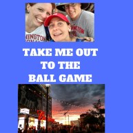 4TAKE ME OUT TO THE BALL GAME