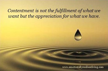 contentment-post
